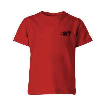 SCREEN PRINTED KIDS TEES