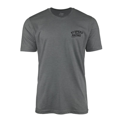 SCREEN PRINTED TEE