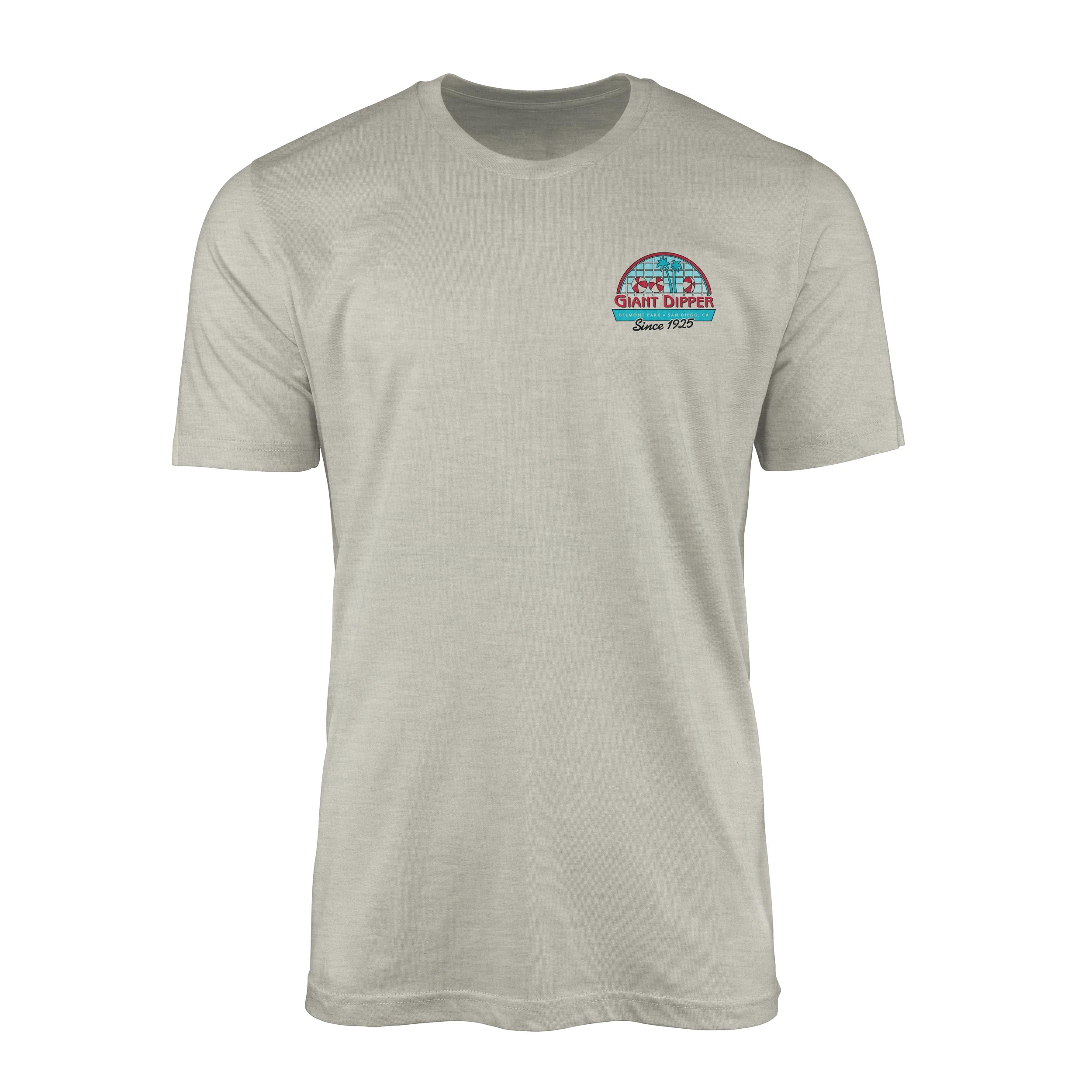 SCREEN PRINTED TEE