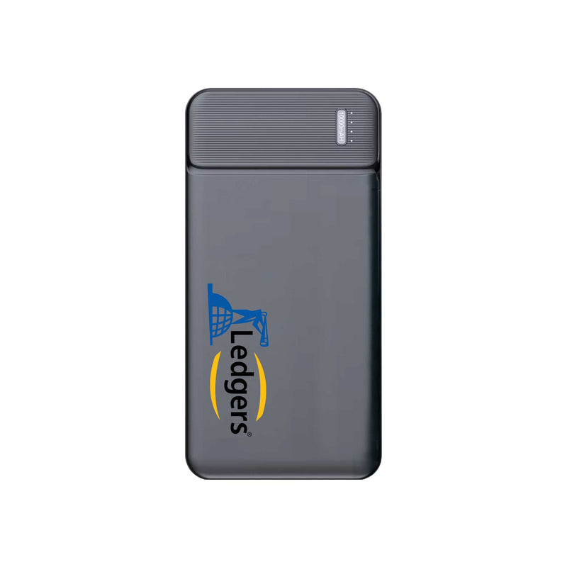 PRINTED LOGO POWER BANK
