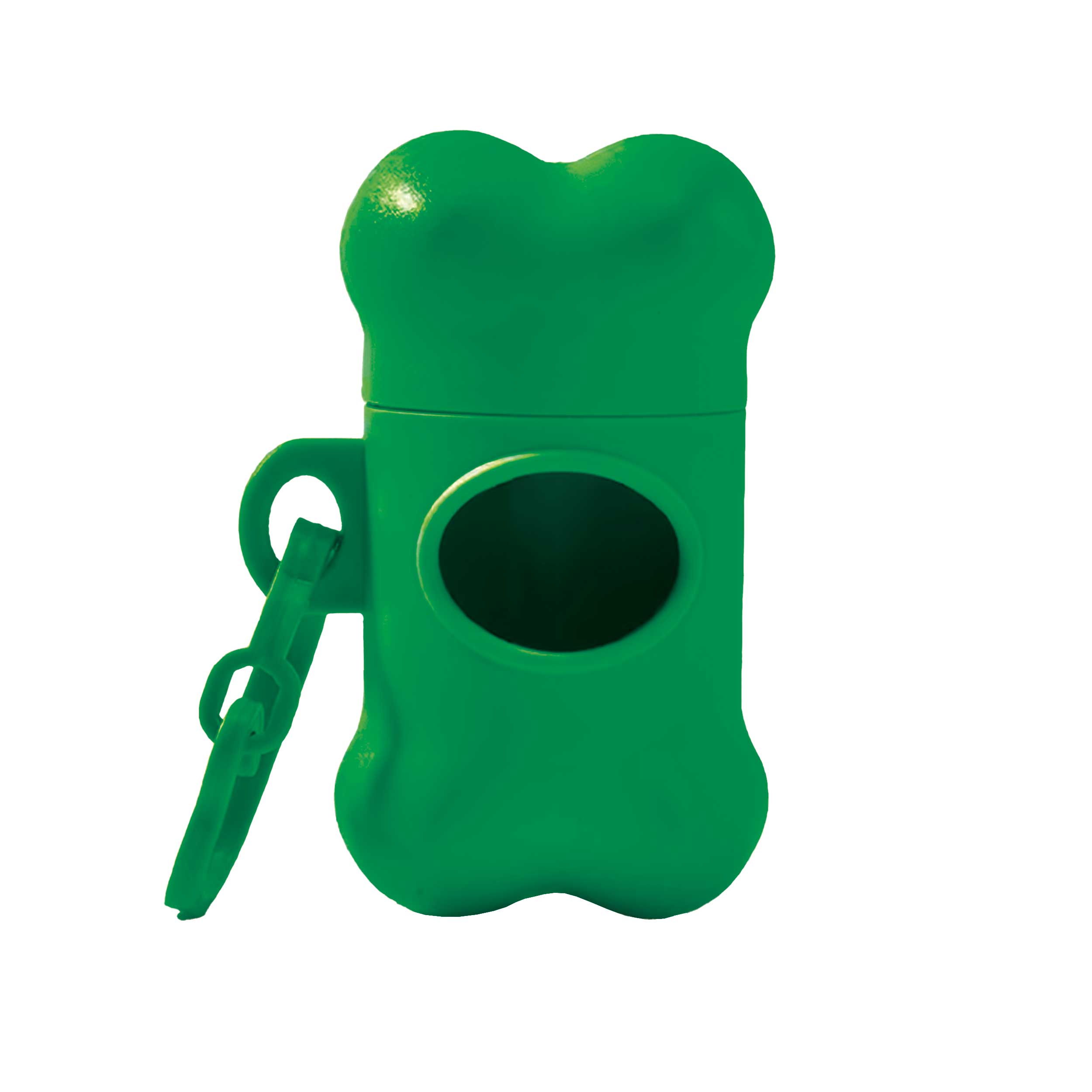 PRINTED LOGO PET WASTE BAG DISPENSER