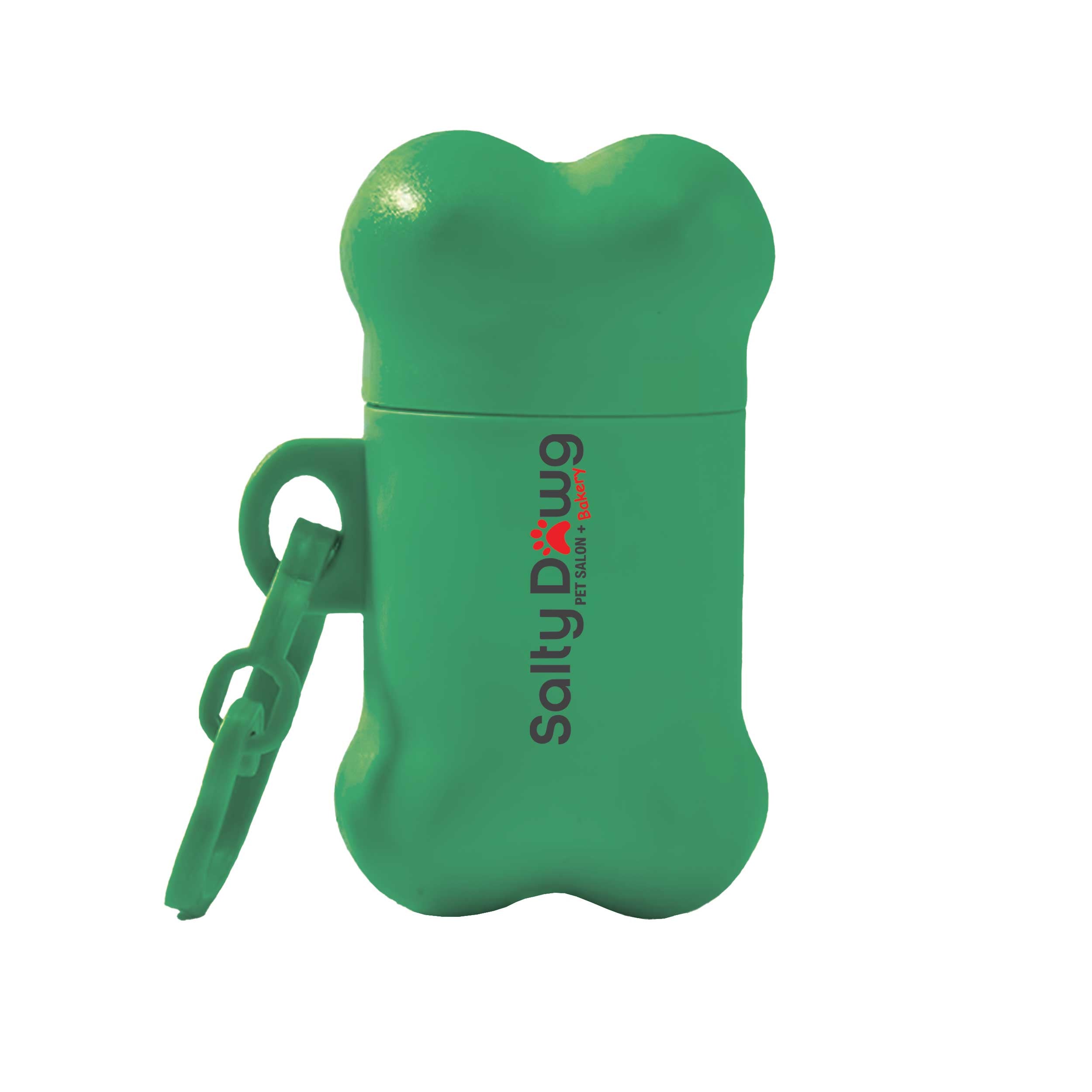 PRINTED LOGO PET WASTE BAG DISPENSER