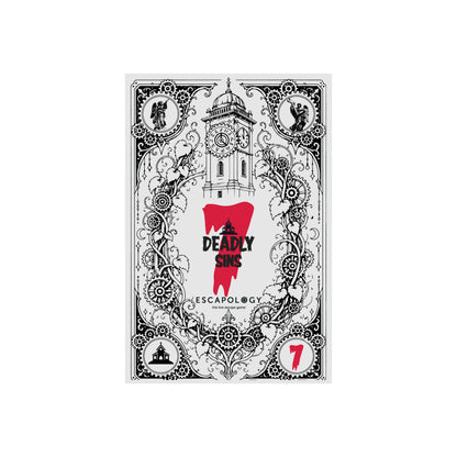 CUSTOM COLLECTORS PLAYING CARDS