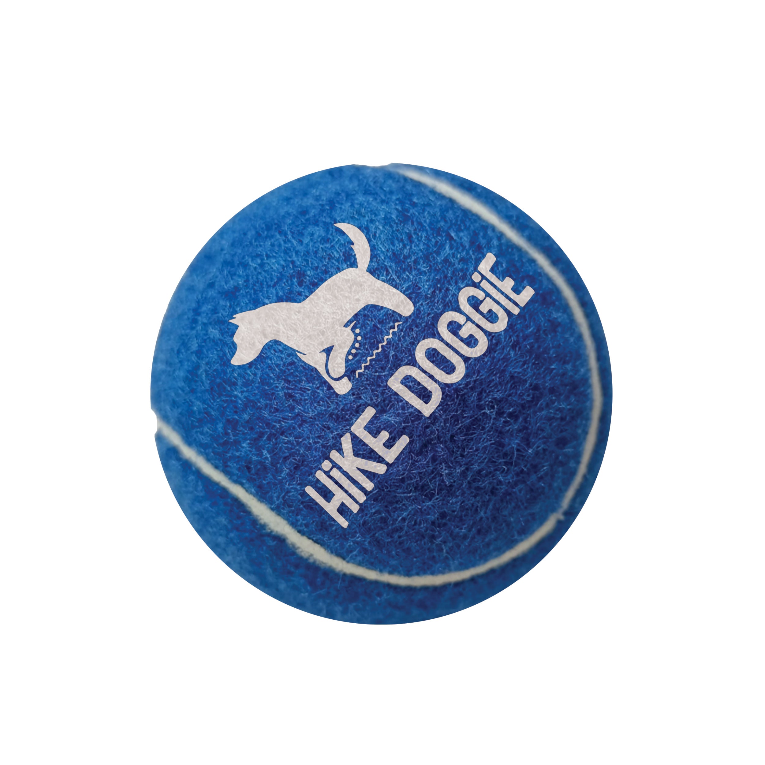 CUSTOM PRINTED LOGO TENNIS BALL
