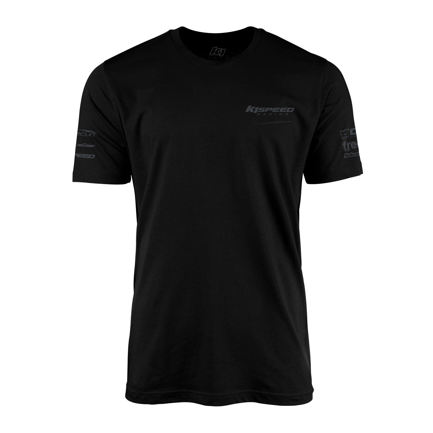 SCREEN PRINTED TEE