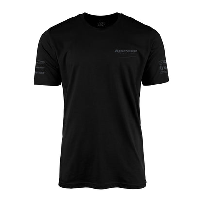 SCREEN PRINTED TEE