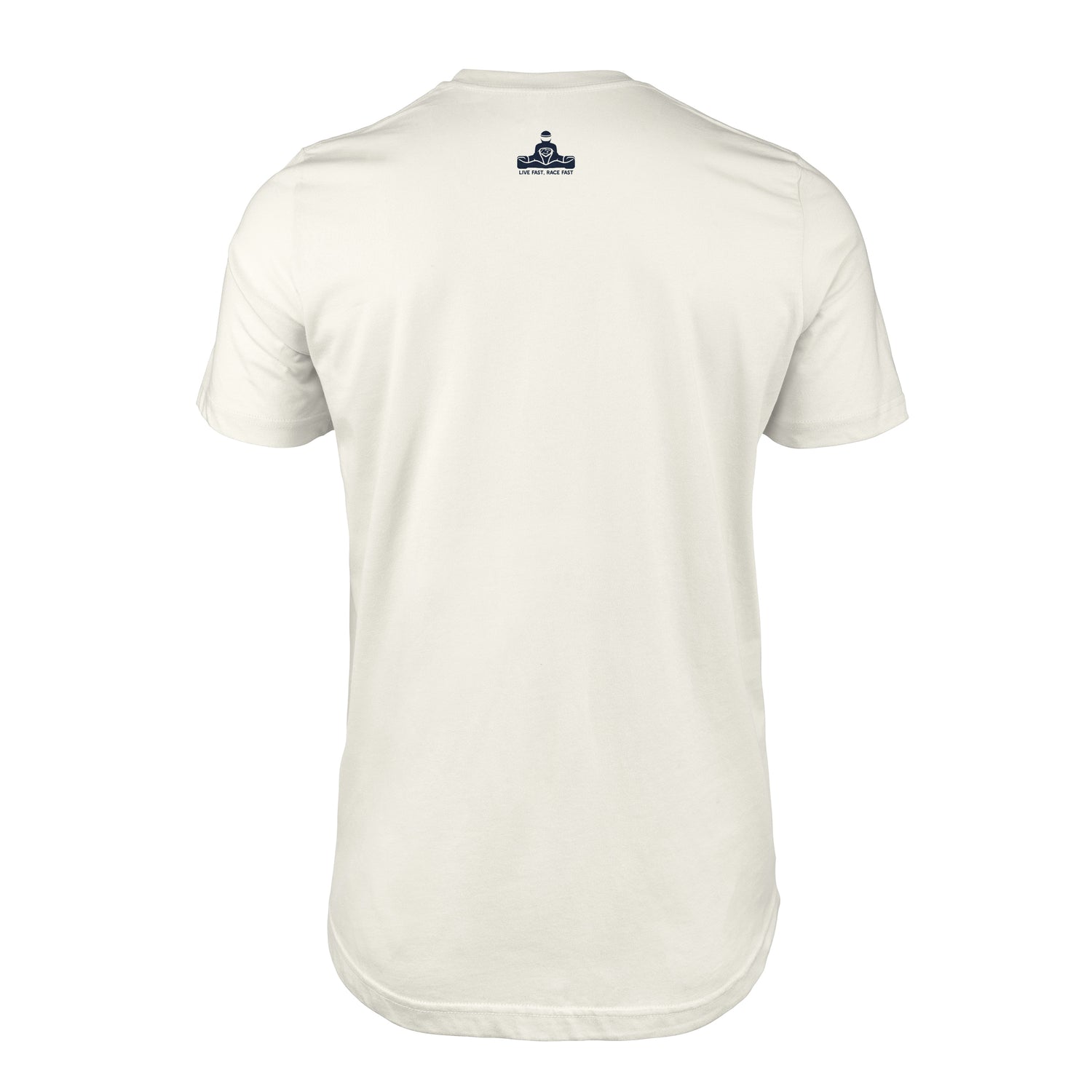 SCREEN PRINTED TEE