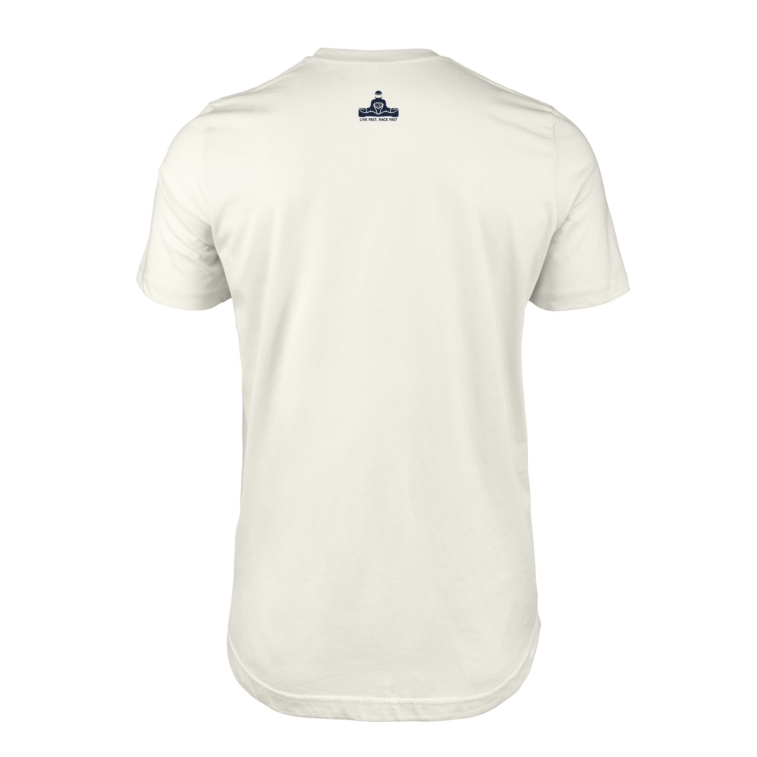 SCREEN PRINTED TEE