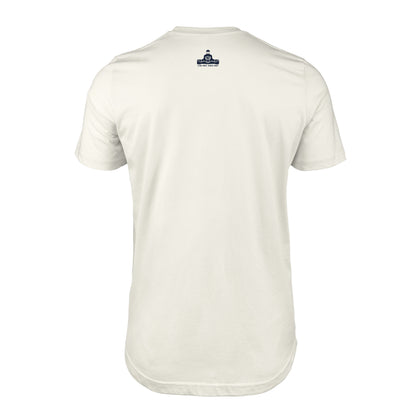 SCREEN PRINTED TEE