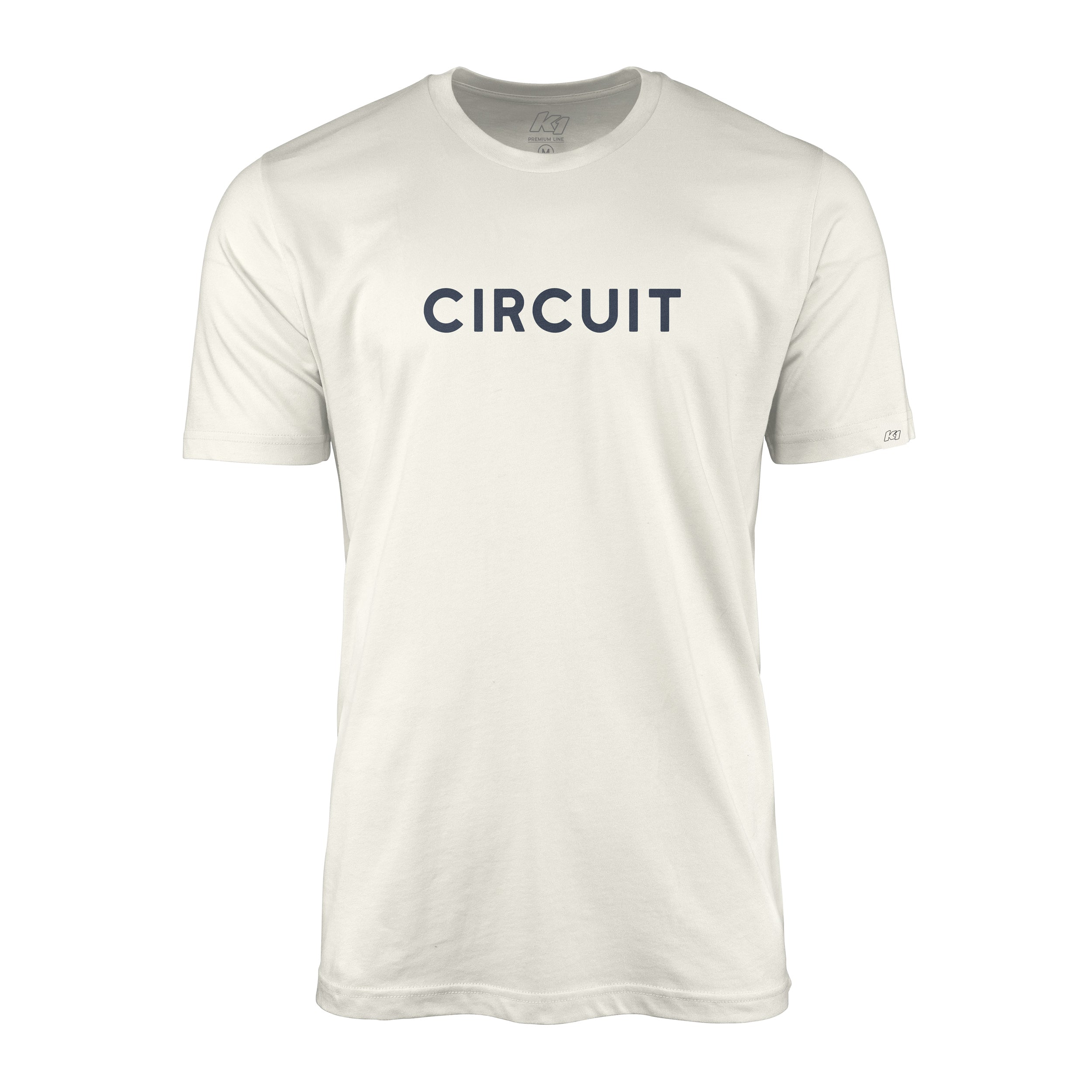 SCREEN PRINTED TEE