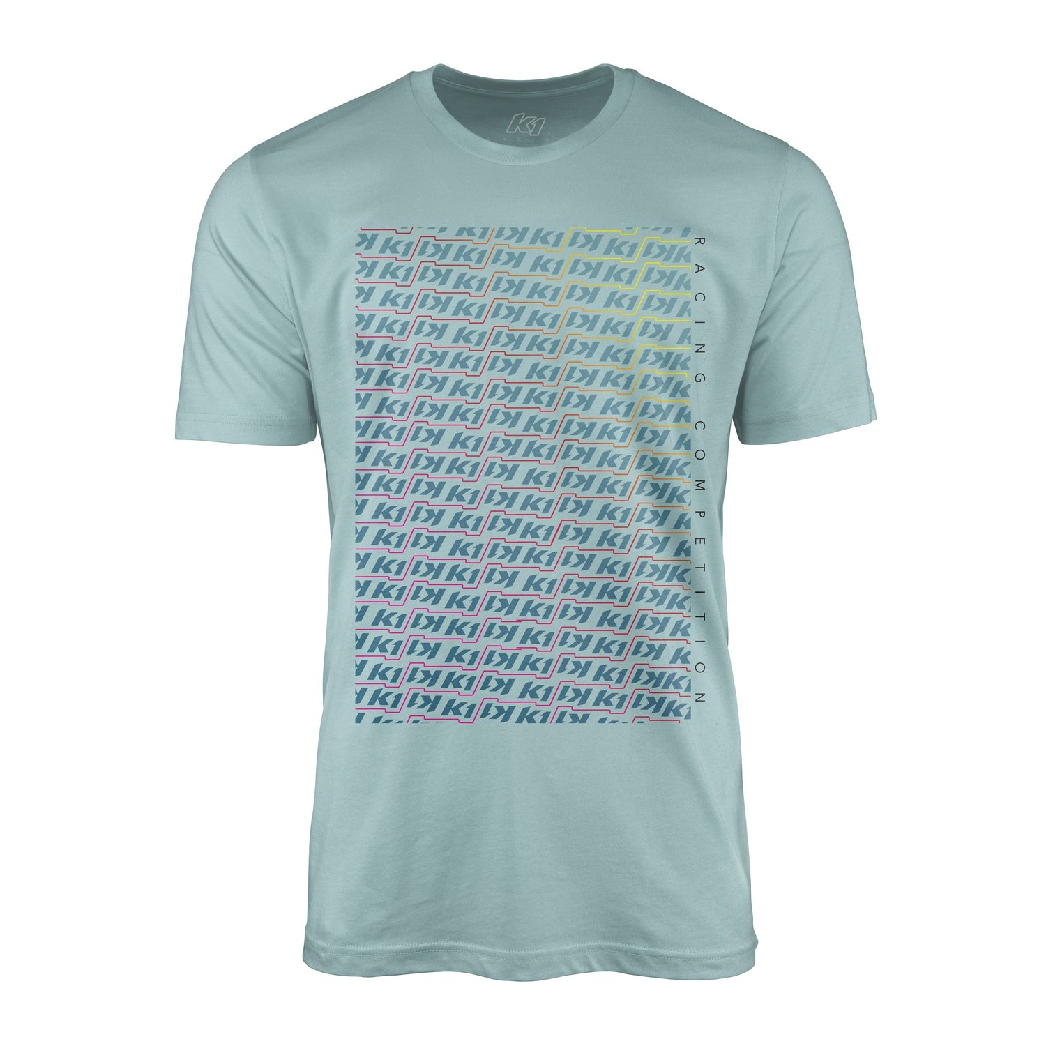 SCREEN PRINTED TEE