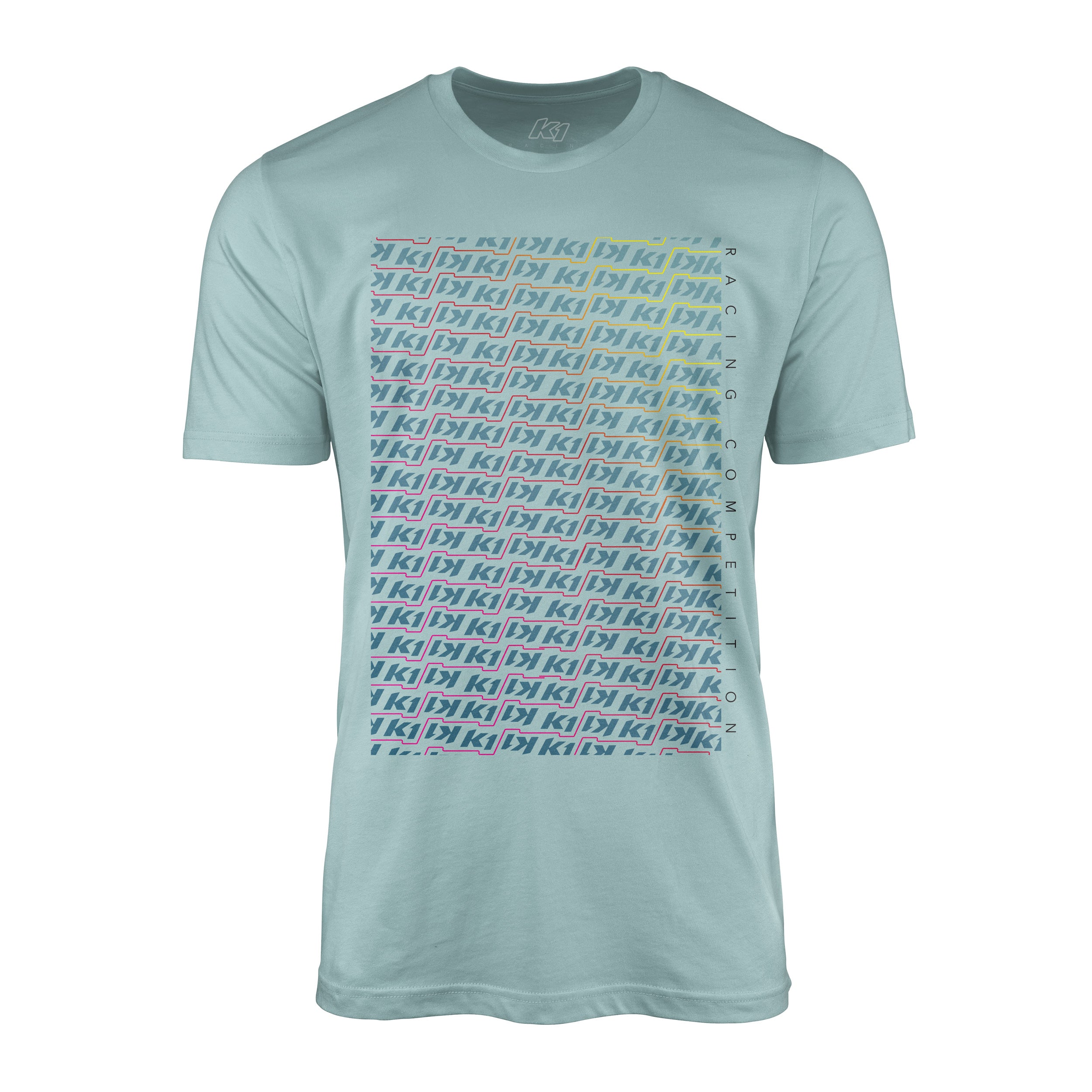 SCREEN PRINTED TEE