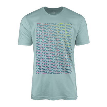 SCREEN PRINTED TEE