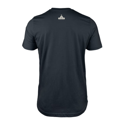 SCREEN PRINTED TEE