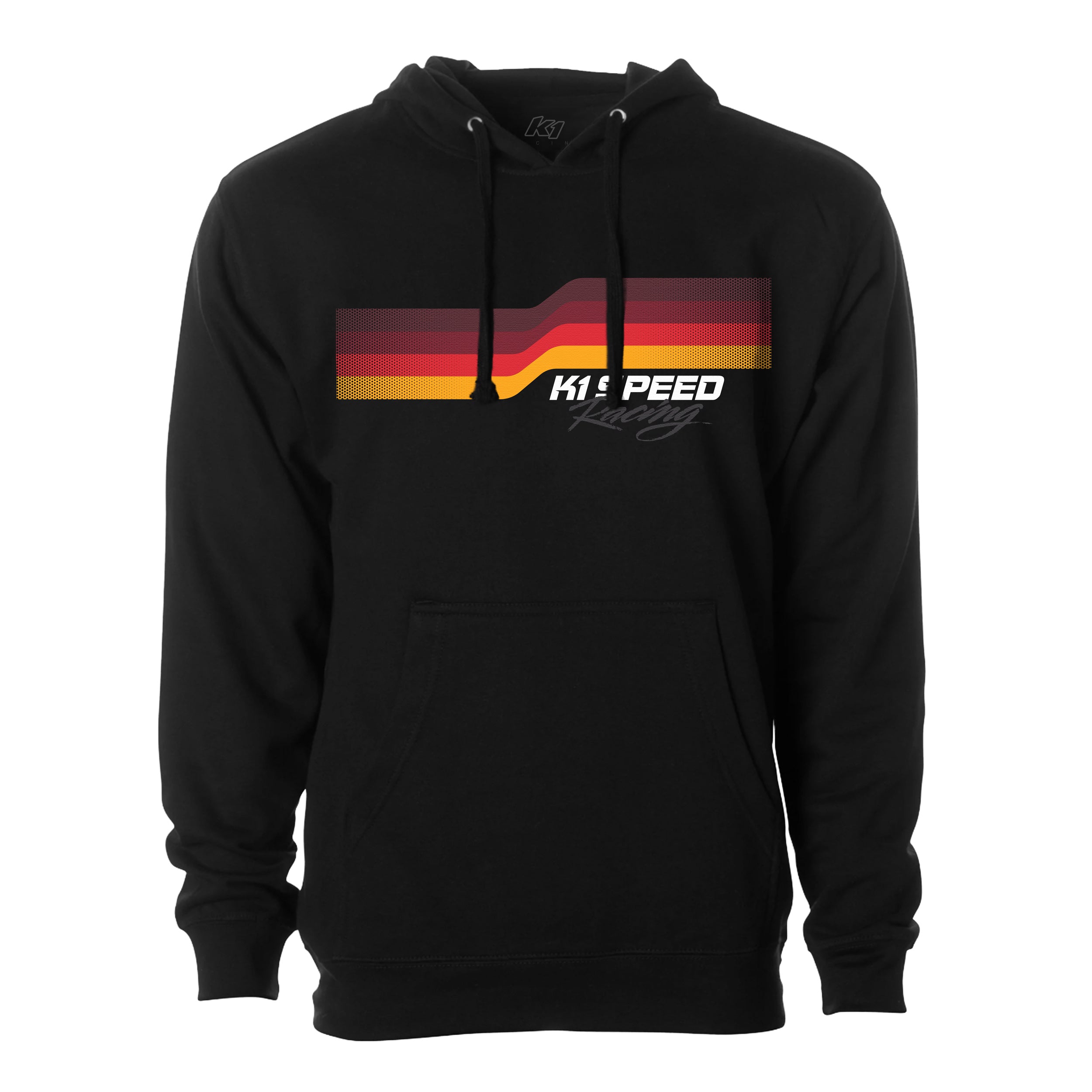 SCREEN PRINTED HOODIE