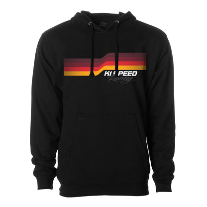 SCREEN PRINTED HOODIE
