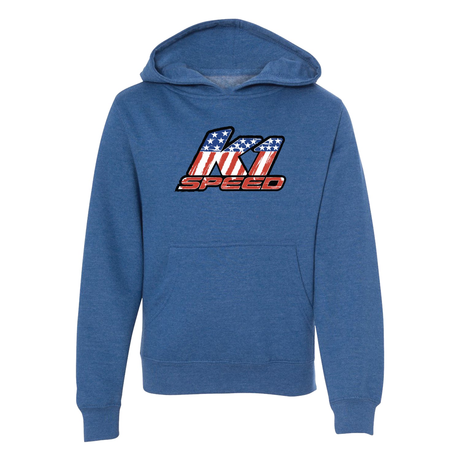 SCREEN PRINTED KIDS HOODIE