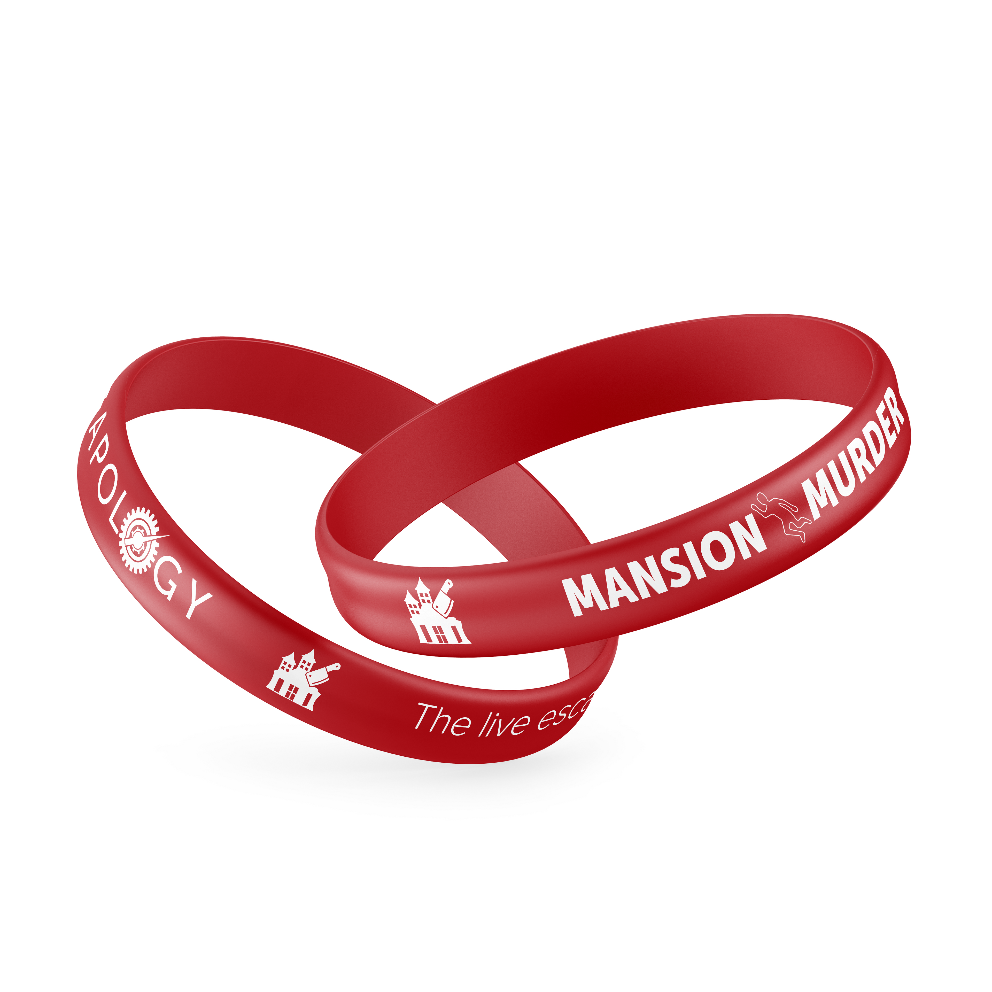 SILICONE WRISTBANDS