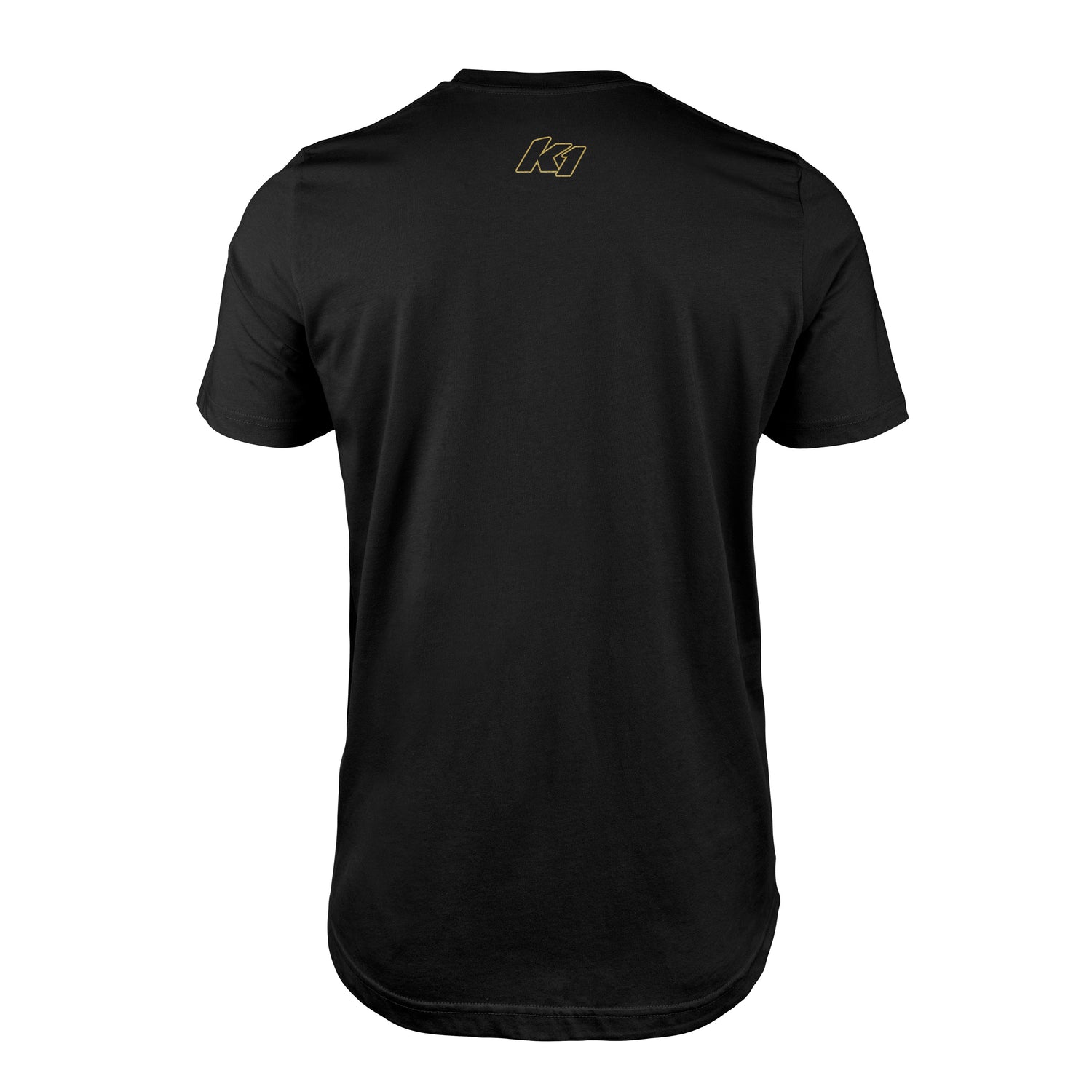 SCREEN PRINTED TEE