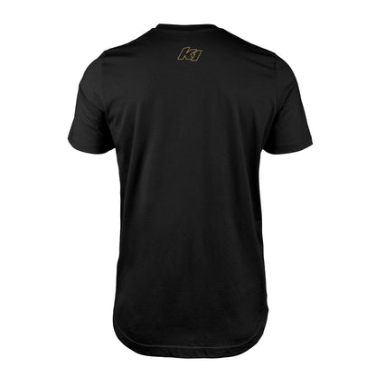 SCREEN PRINTED TEE