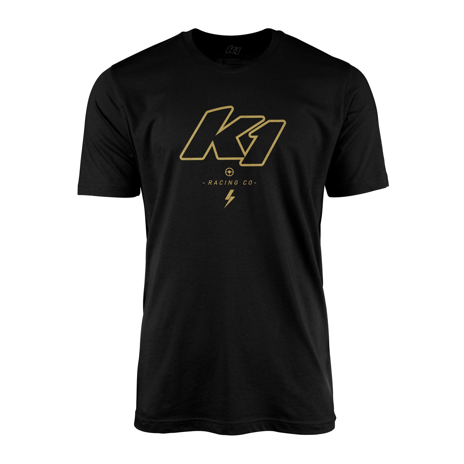 SCREEN PRINTED TEE