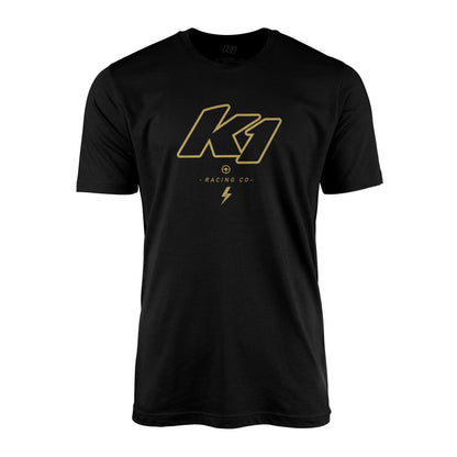 SCREEN PRINTED TEE
