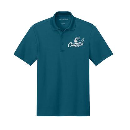 EMBROIDERED POLO