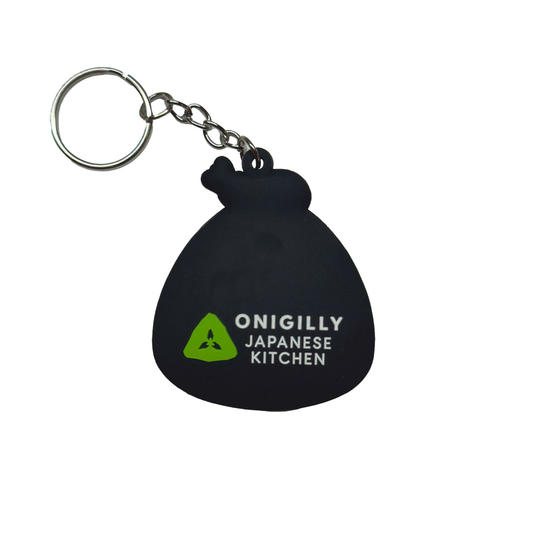 CUSTOM SILICONE KEY CHAIN