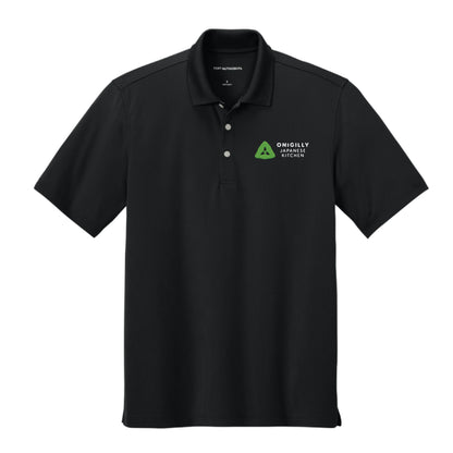 EMBROIDERED POLO