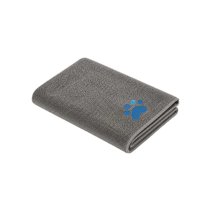 EMBROIDERED TOWEL