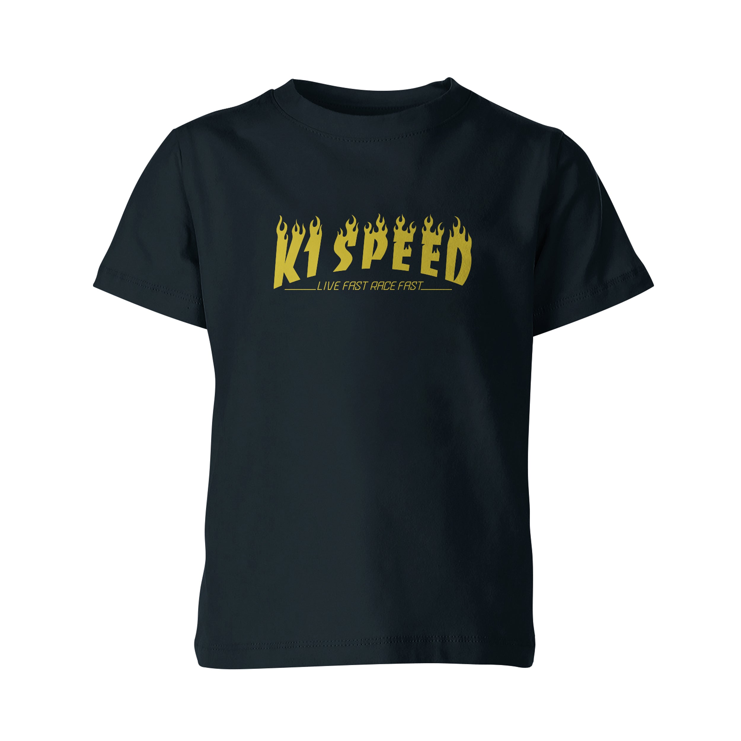 SCREEN PRINTED KIDS TEES