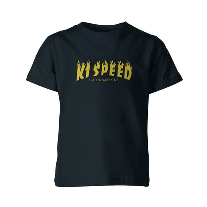 SCREEN PRINTED KIDS TEES