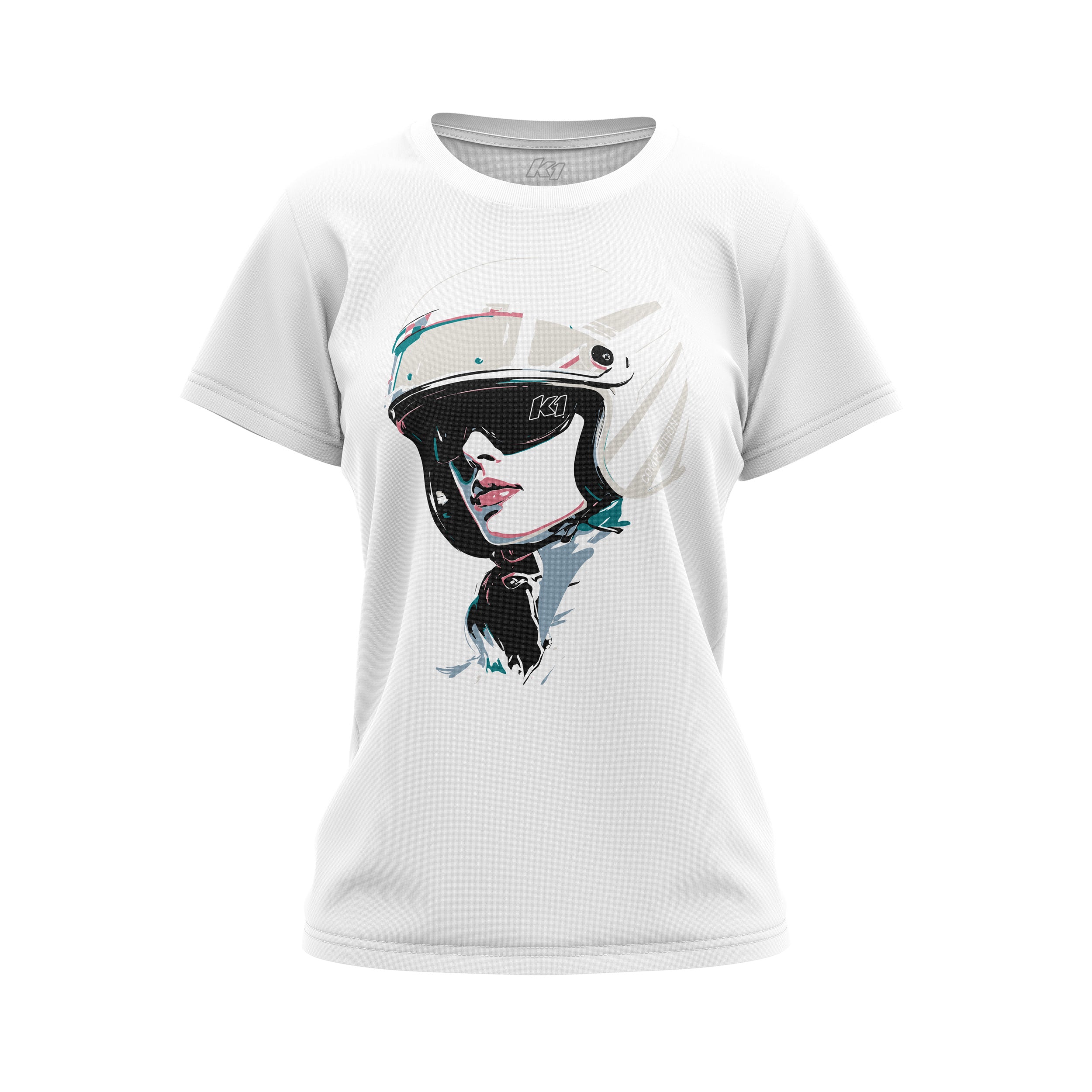 SCREEN PRINTED WOMEN&