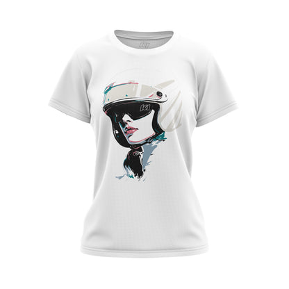 SCREEN PRINTED WOMEN&
