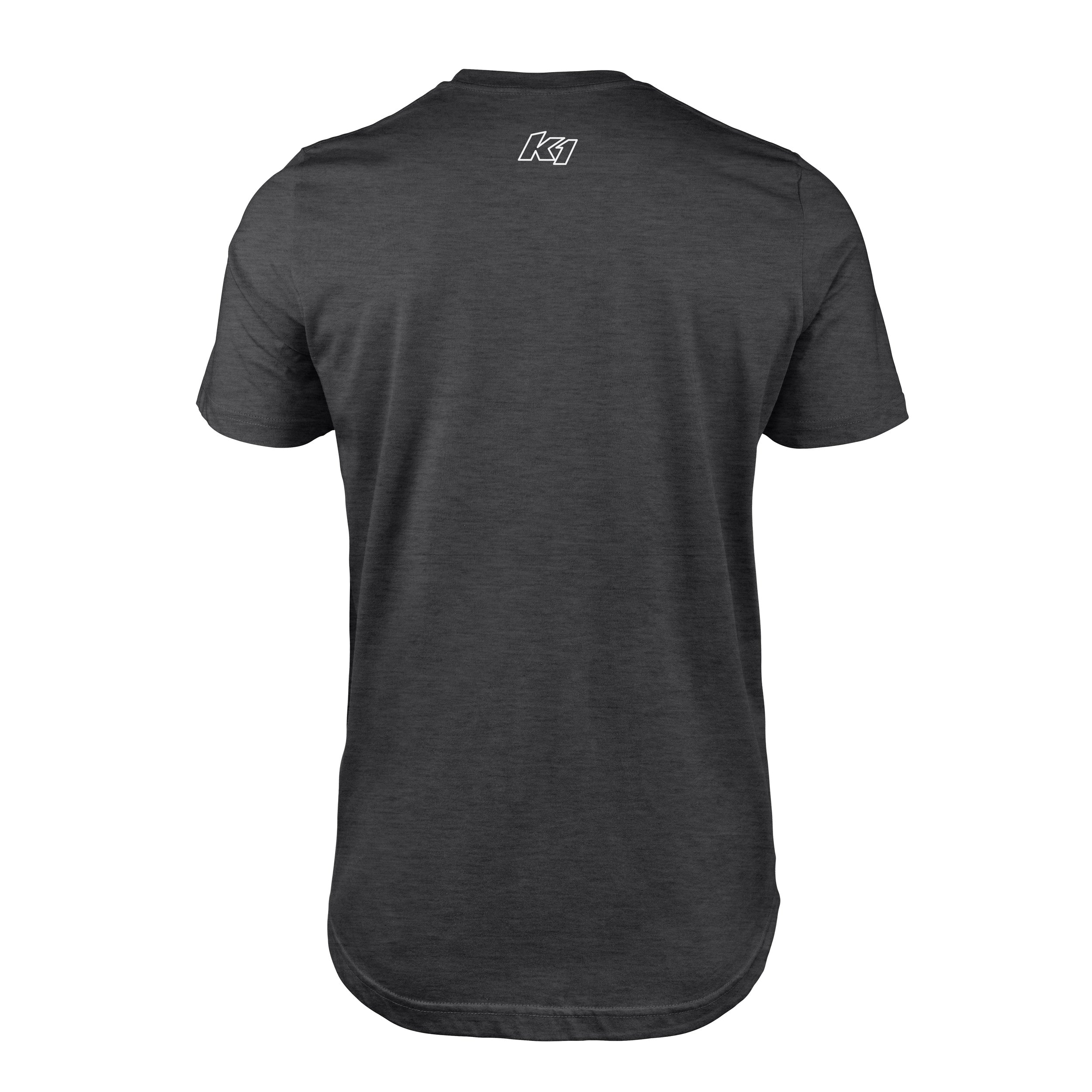 SCREEN PRINTED TEE