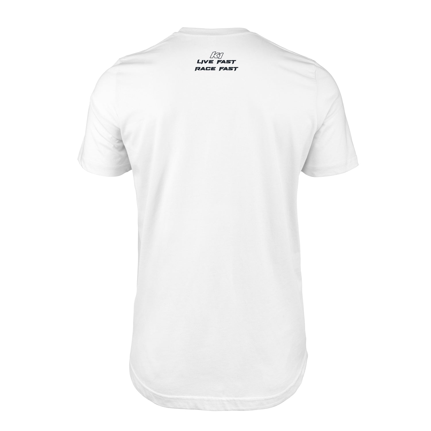 SCREEN PRINTED TEE