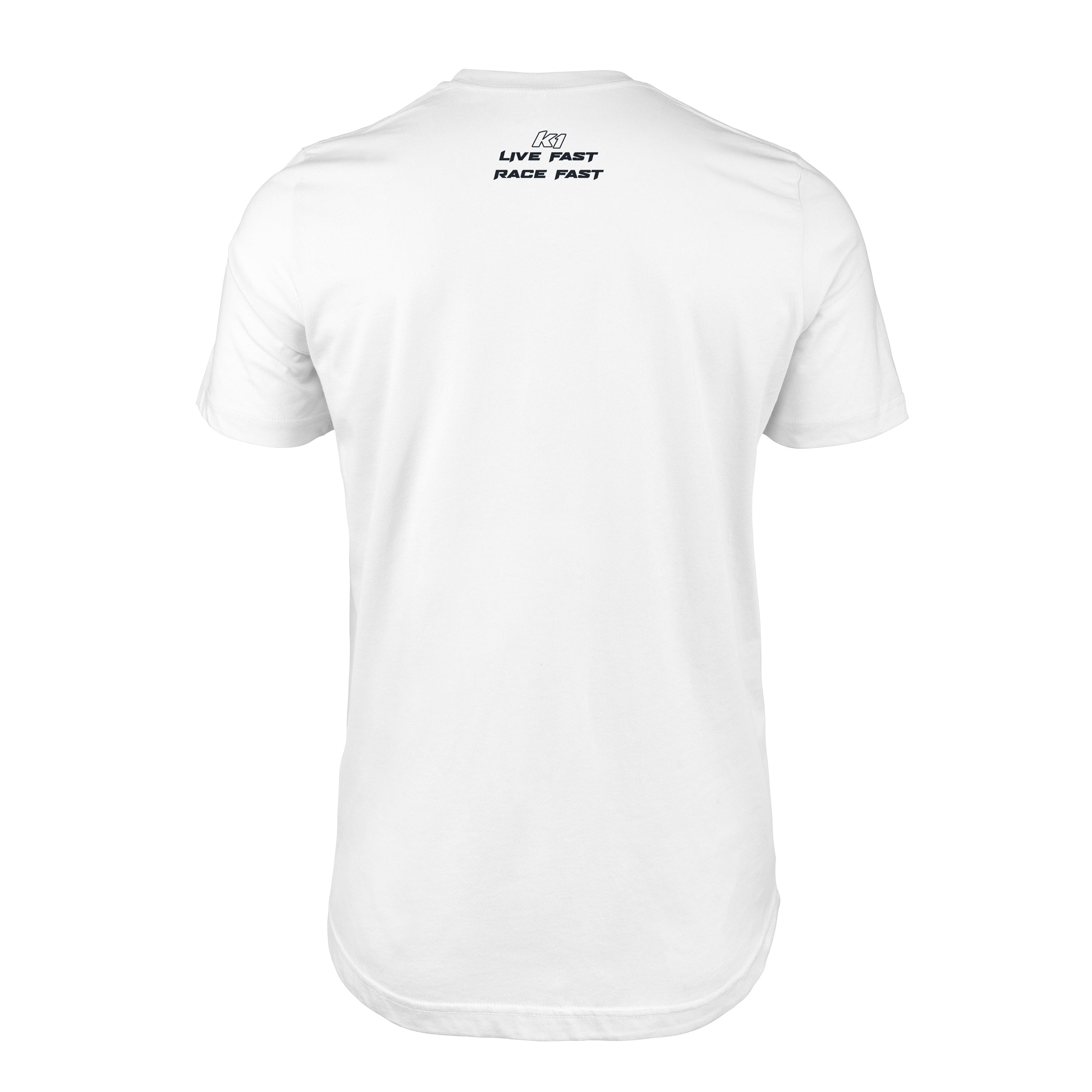 SCREEN PRINTED TEE