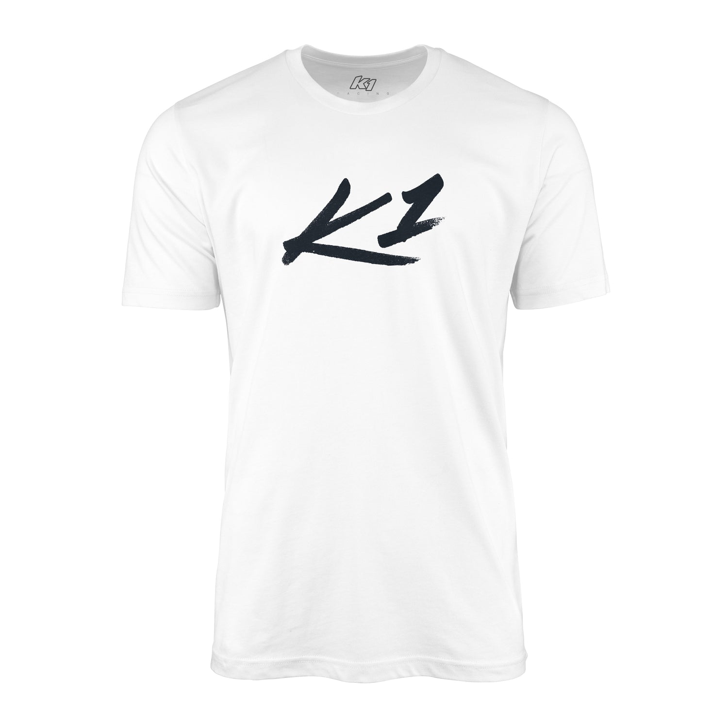 SCREEN PRINTED TEE