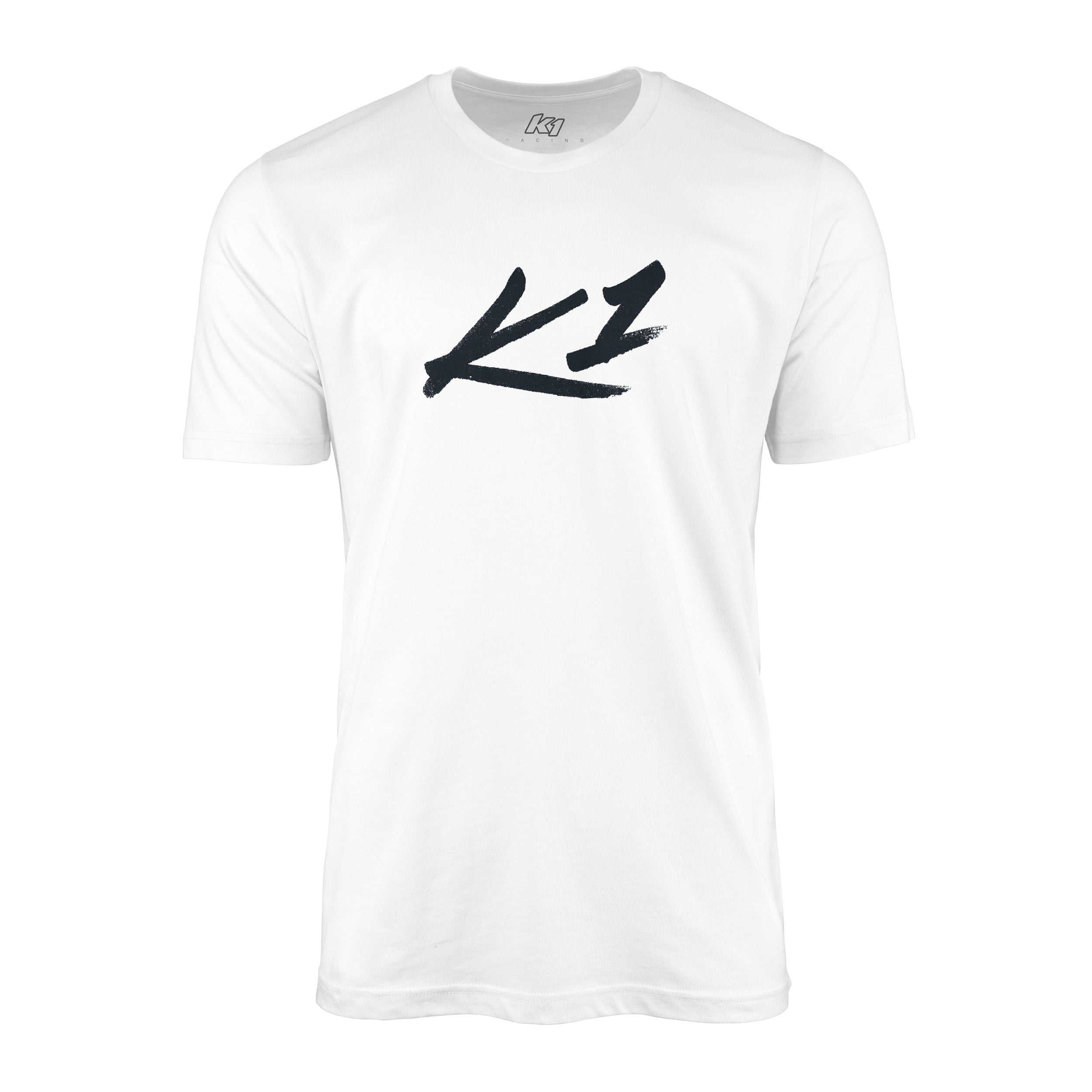 SCREEN PRINTED TEE