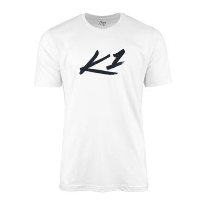 SCREEN PRINTED TEE