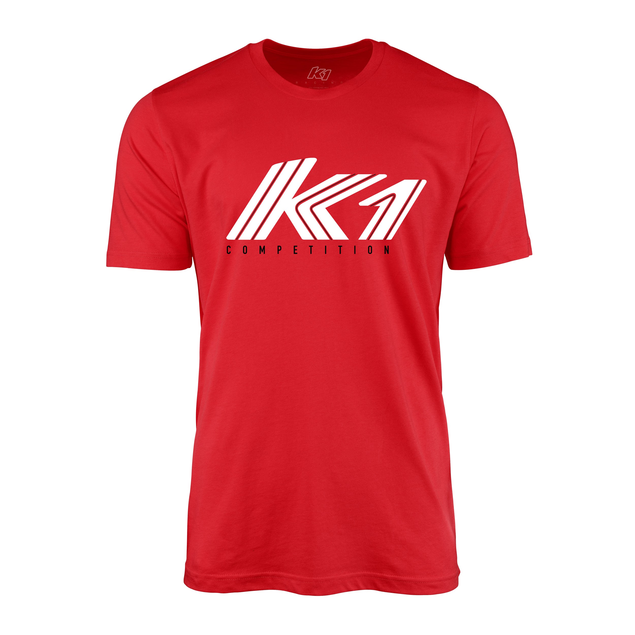 SCREEN PRINTED TEE