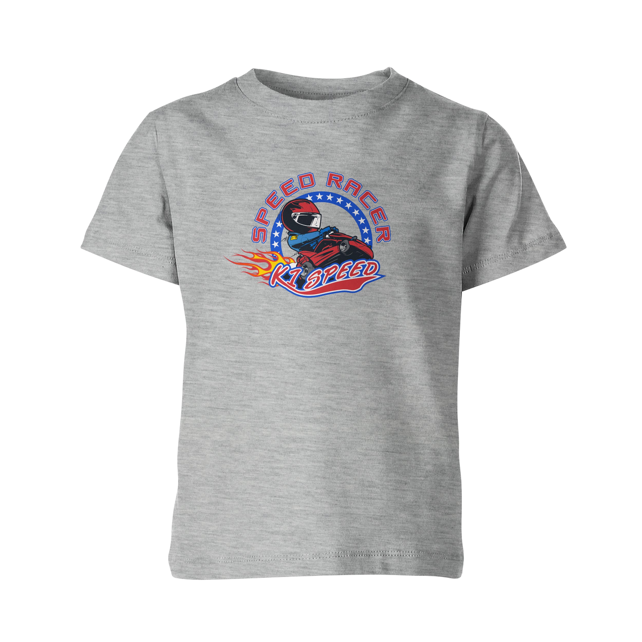 SCREEN PRINTED KIDS TEES