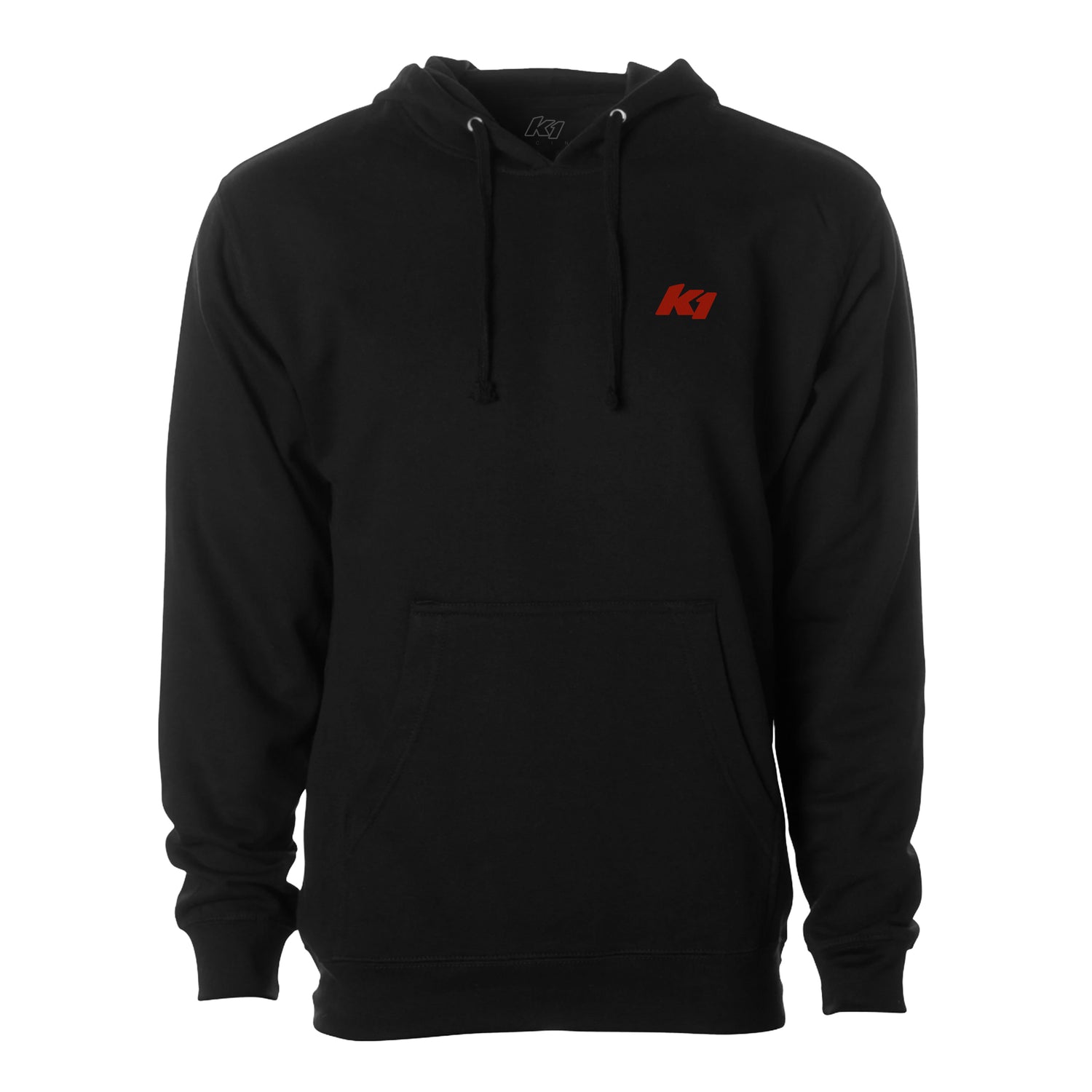 SCREEN PRINTED HOODIE