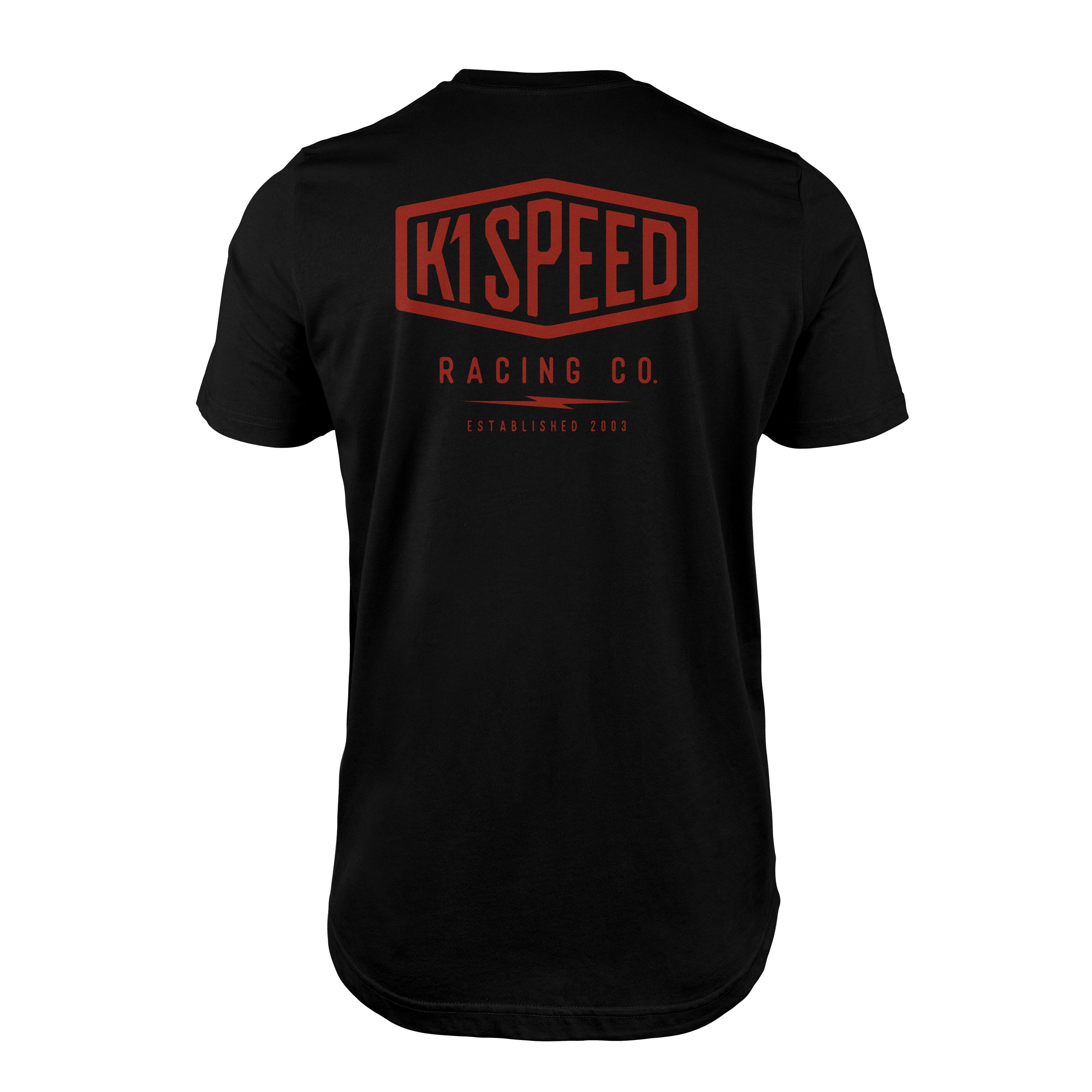 SCREEN PRINTED TEE