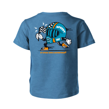 SCREEN PRINTED KIDS TEES