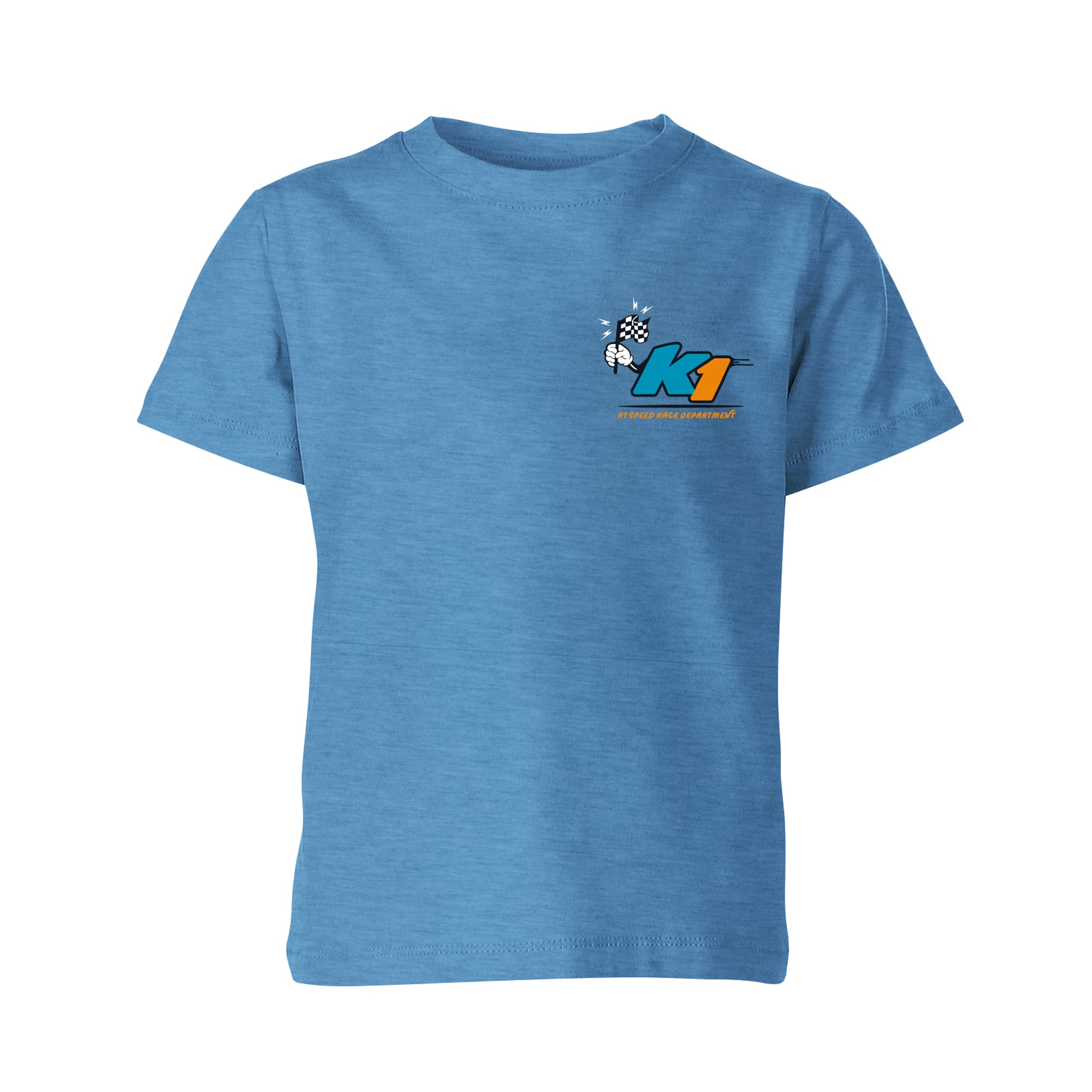SCREEN PRINTED KIDS TEES