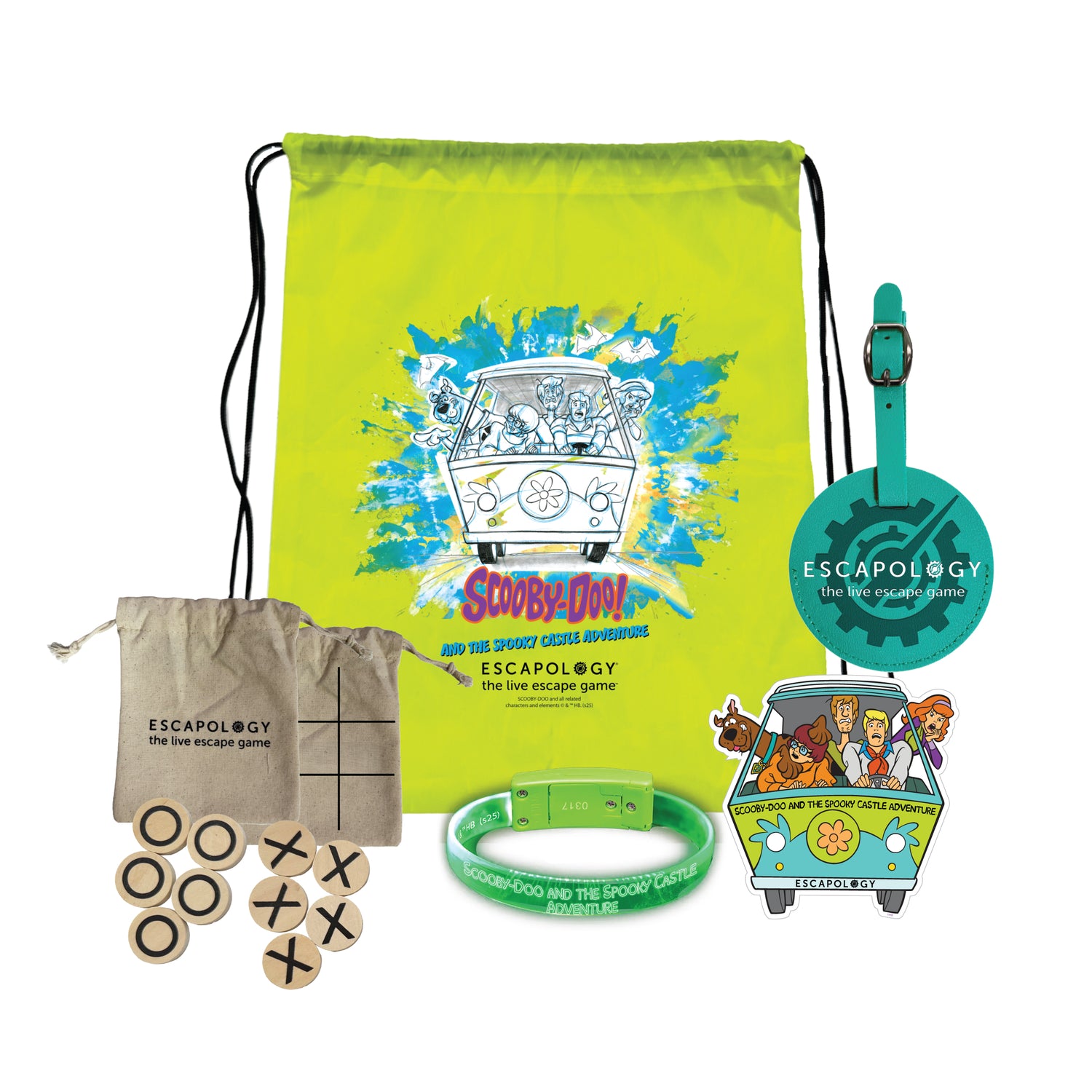 CUSTOM CURATED GOODIE BAG