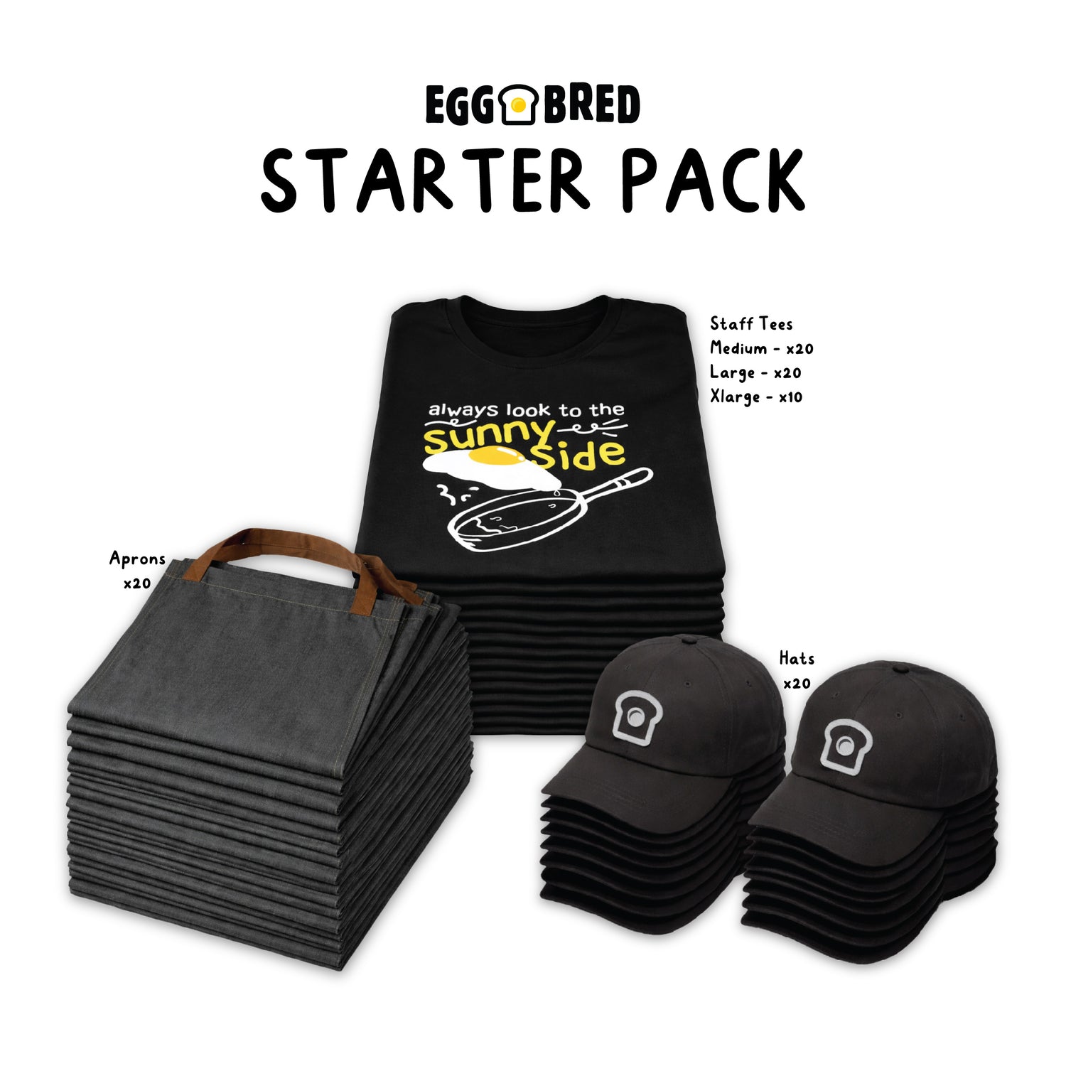 CURATED STARTER PACK