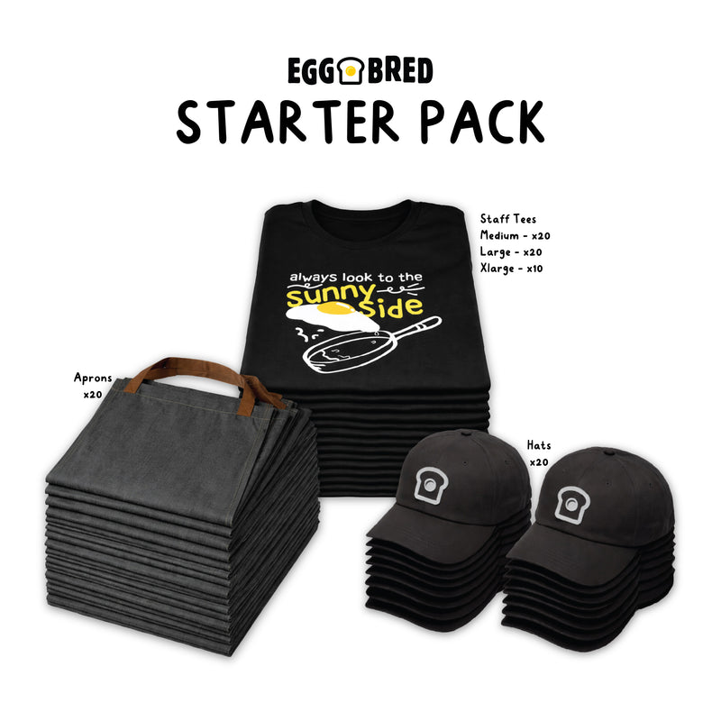 CURATED STARTER PACK