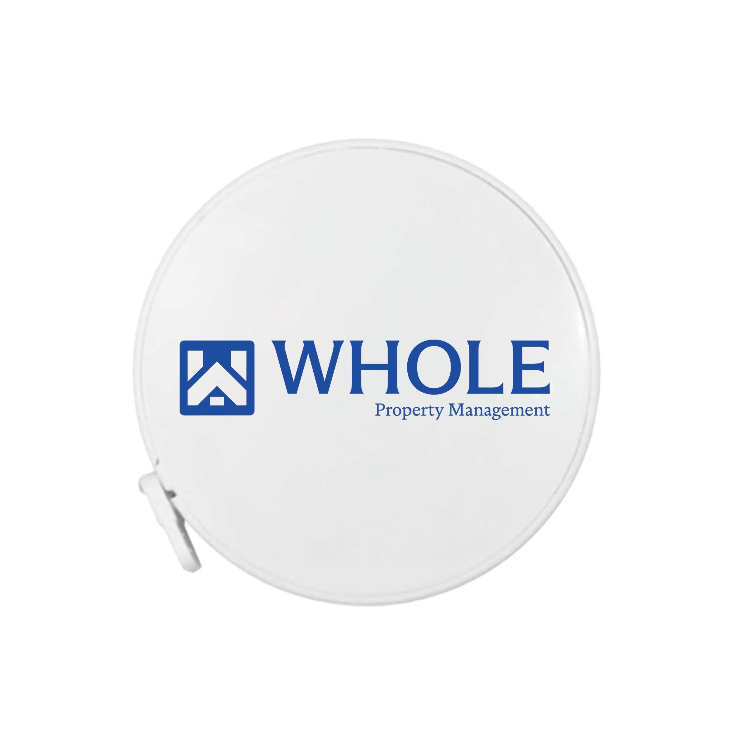 PRINTED LOGO TAPE MEASURE
